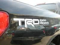 タンドラ　SR5 5.7 V8 TRD