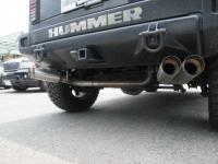 ハマー　H2 タイプG 4WD