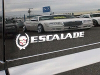 エスカレード　AWD